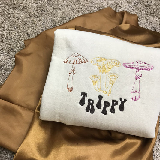 Trippy Shrooms
