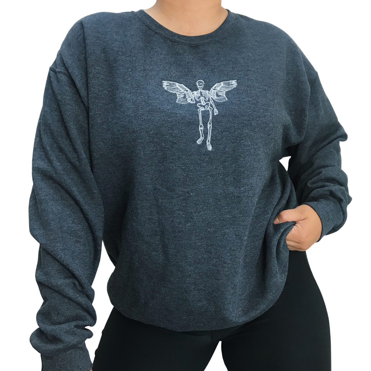 Winged Skeleton
